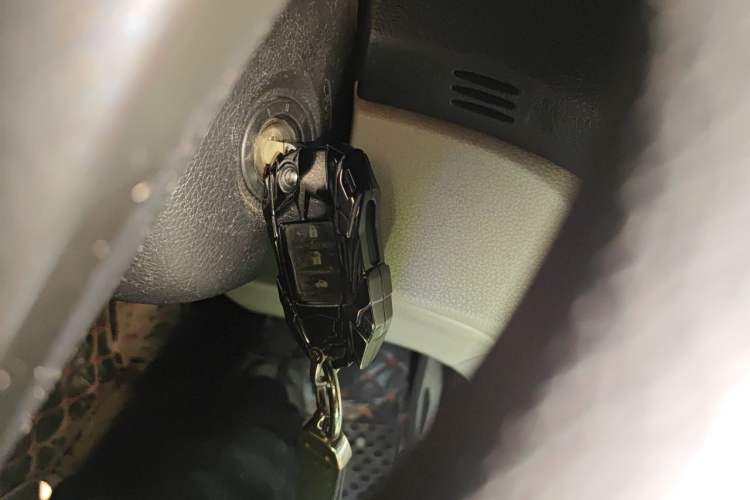 Used Honda Accord 2014 2.0L LX Comfort Edition Vehicle Key