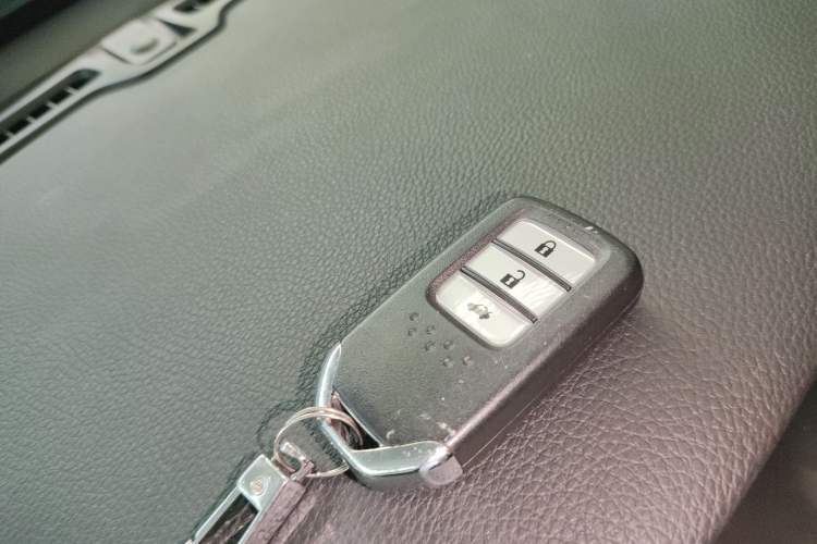 Used Honda Accord 2014 2.4L EX Luxury Edition Vehicle Key