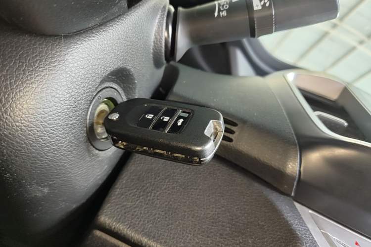 Used Honda Accord 2014 2.0L EX Luxury Edition Vehicle Key