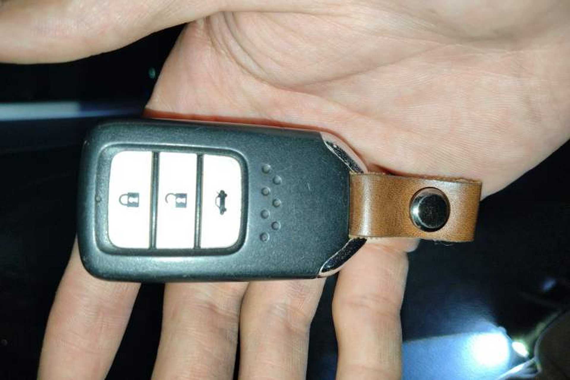 Used Honda Accord 2014 2.4L EX Luxury Edition Vehicle Key