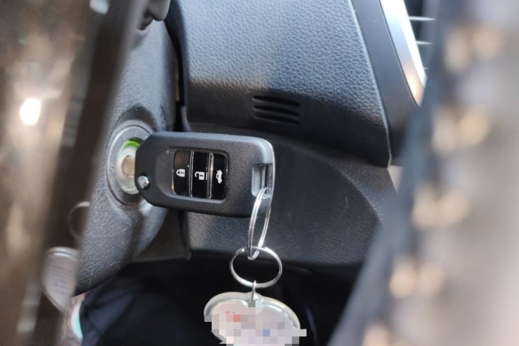 Used Honda Accord 2014 2.4L LX Comfort Edition Vehicle Key