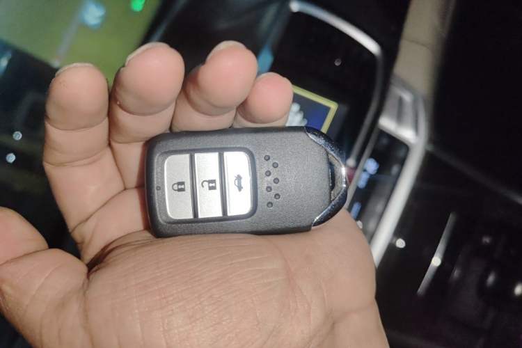 Used Honda Accord 2014 2.4L EX Luxury Edition Vehicle Key