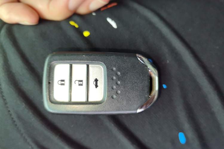 Used Honda Accord 2014 2.4L EX Luxury Edition Vehicle Key