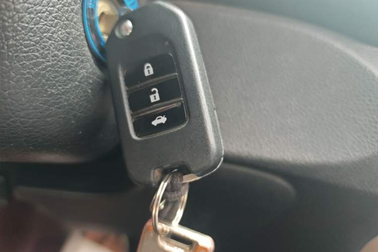 Used Honda Accord 2014 2.0L LX Comfort Edition Vehicle Key