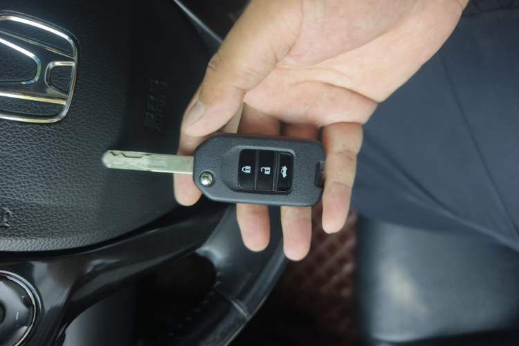 Used Honda Accord 2014 2.0L EX Luxury Edition Vehicle Key