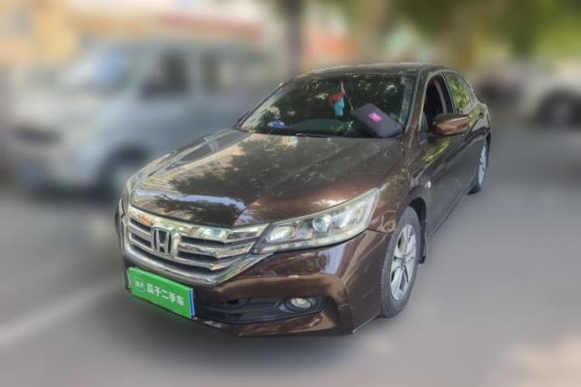 Used Honda Accord 2014 2.0L EX Luxury Edition