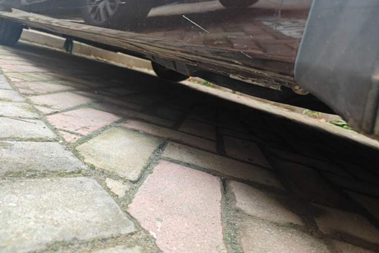 Used Honda Accord 2014 2.4L EX Luxury Edition Chassis Front Right