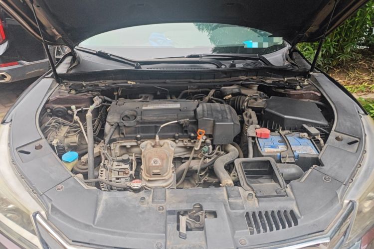 Used Honda Accord 2014 2.4L EX Luxury Edition Engine Bay