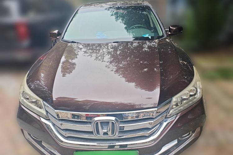 Used Honda Accord 2014 2.4L EX Luxury Edition Front