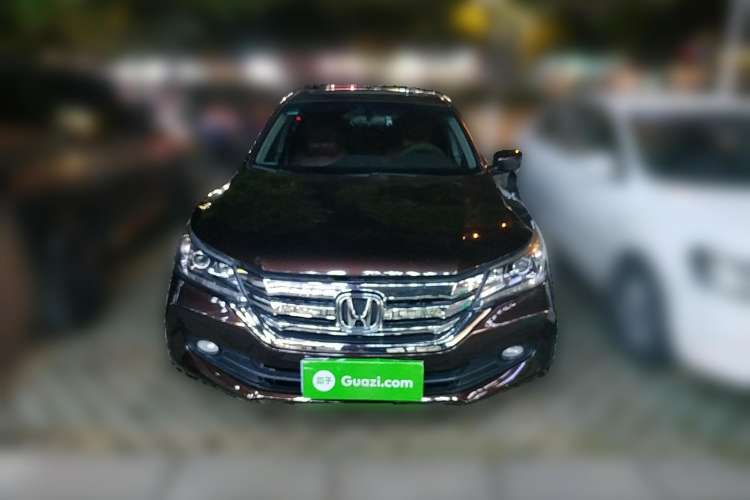 Used Honda Accord 2014 2.0L EX Luxury Edition Front