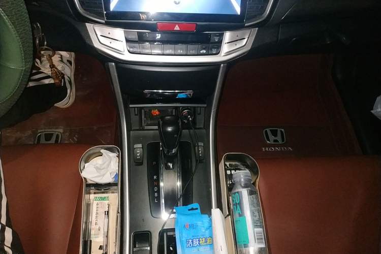Used Honda Accord 2014 2.0L EX Luxury Edition Gear Lever
