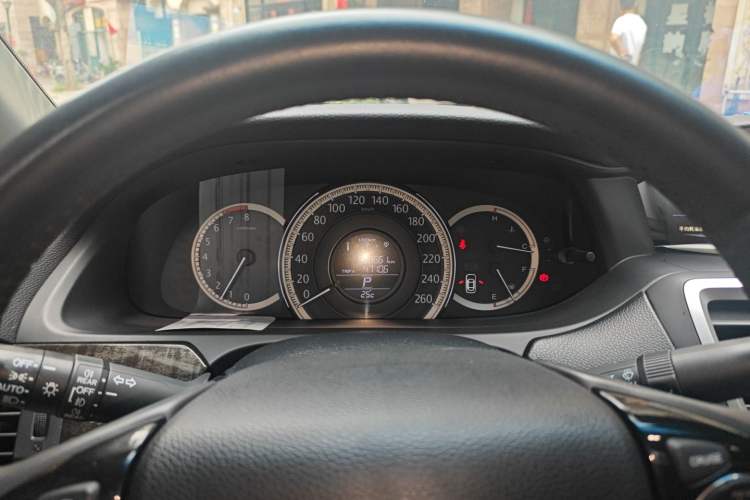 Used Honda Accord 2014 2.4L EX Luxury Edition Instrument Cluster