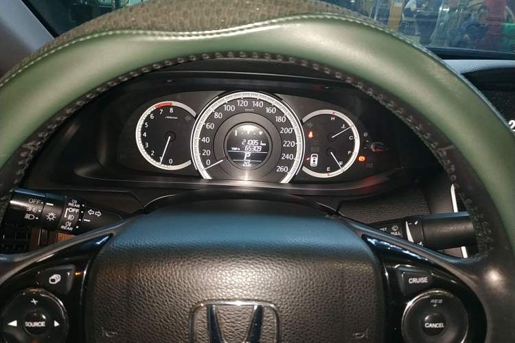 Used Honda Accord 2014 2.0L EX Luxury Edition Instrument Cluster