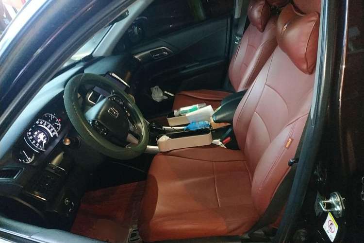 Used Honda Accord 2014 2.0L EX Luxury Edition Left Front Seat