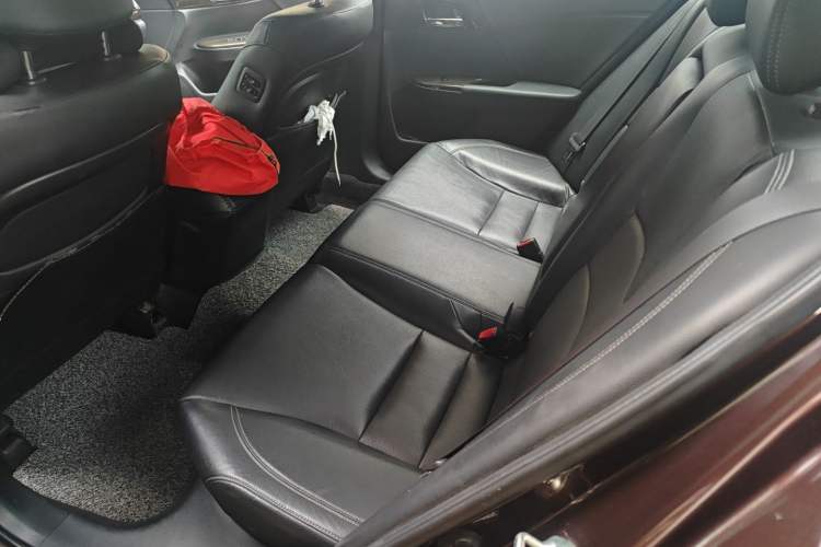 Used Honda Accord 2014 2.4L EX Luxury Edition Left Rear Seat