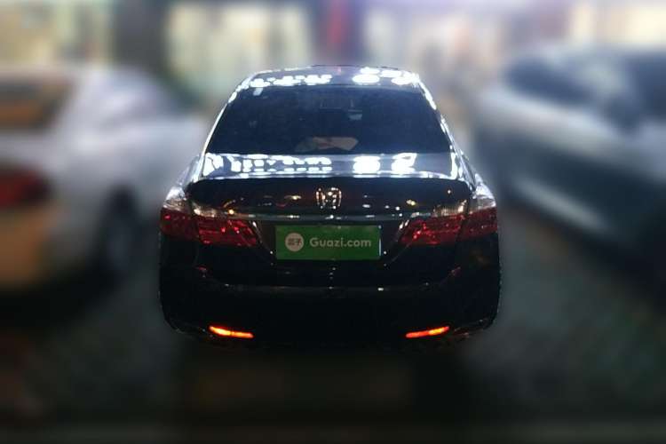 Used Honda Accord 2014 2.0L EX Luxury Edition Rear