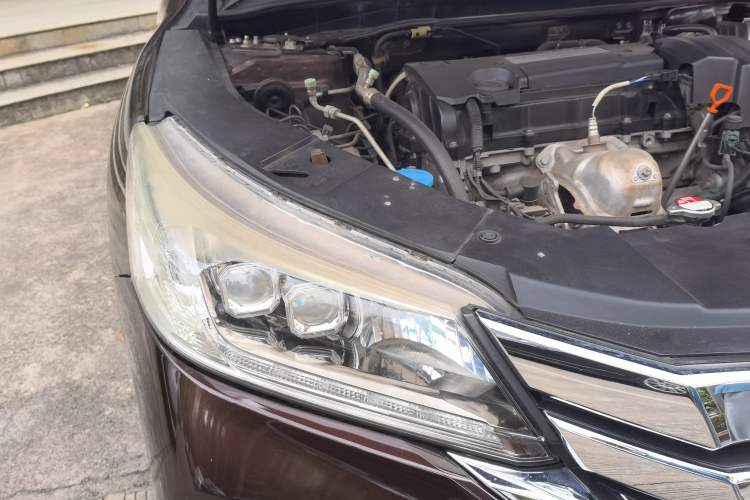 Used Honda Accord 2014 2.4L EXN Luxury Navigation Edition Right Front Headlight