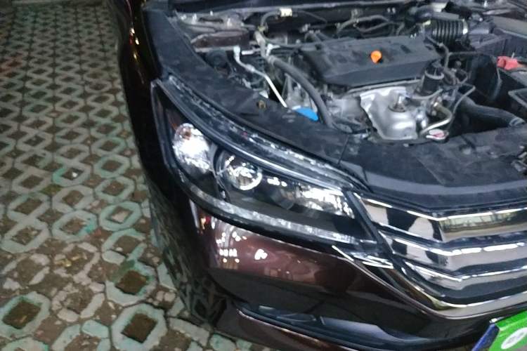 Used Honda Accord 2014 2.0L EX Luxury Edition Right Front Headlight