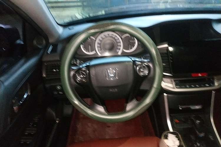 Used Honda Accord 2014 2.0L EX Luxury Edition Steering Wheel