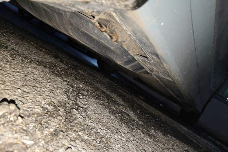 Used Honda Accord 2014 2.0L LX Comfort Edition Chassis Front Left