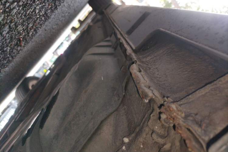 Used Honda Accord 2014 2.4L EX Luxury Edition Chassis Front Right