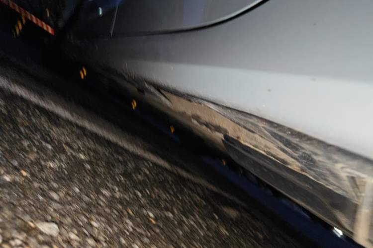 Used Honda Accord 2014 2.0L LX Comfort Edition Chassis Rear Left