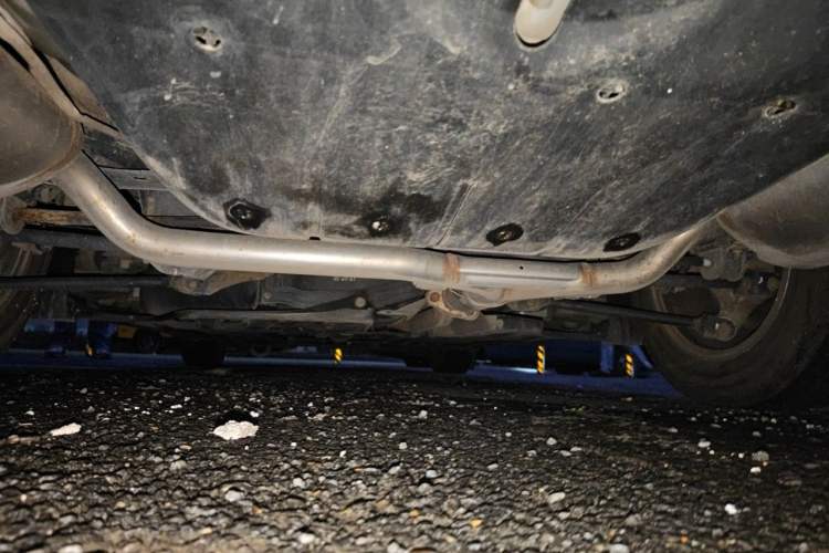Used Honda Accord 2014 2.0L LX Comfort Edition Chassis Rear