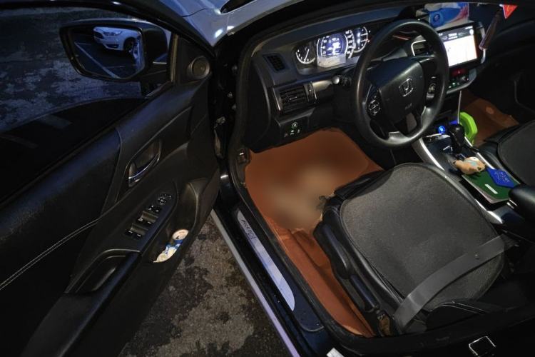 Used Honda Accord 2014 2.0L LX Comfort Edition Driver Seat