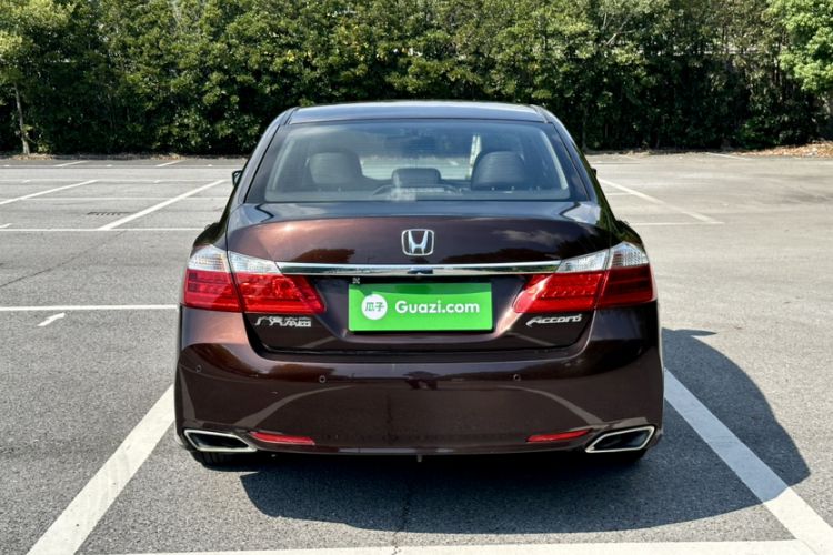 Used Honda Accord 2014 2.0L EX Luxury Edition Exterior 1