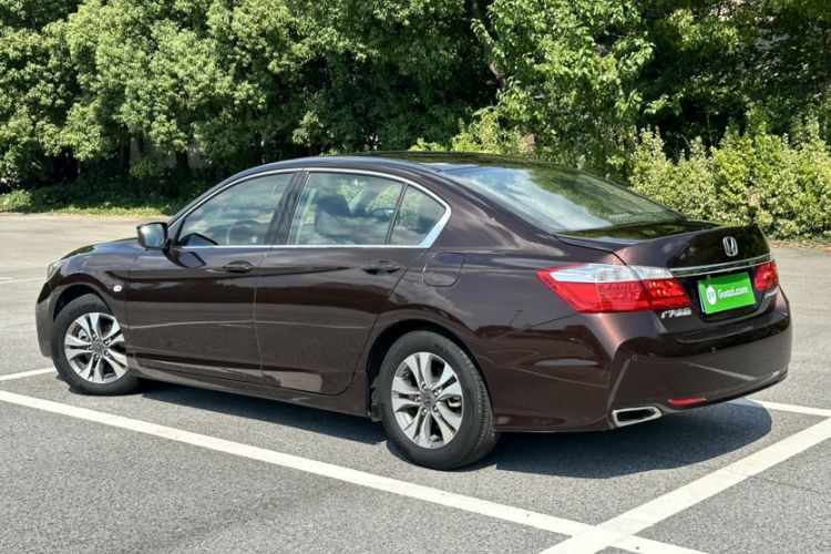 Used Honda Accord 2014 2.0L EX Luxury Edition Exterior 6