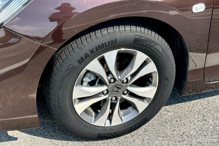 Used Honda Accord 2014 2.0L EX Luxury Edition Exterior 7