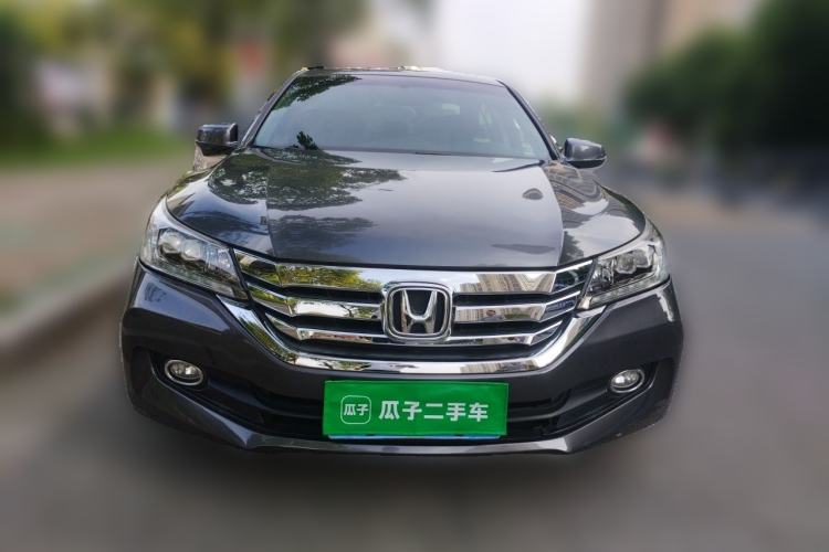 Used Honda Accord 2014 2.4L EX Luxury Edition Front