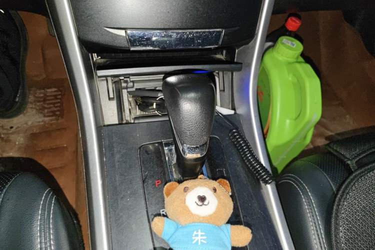 Used Honda Accord 2014 2.0L LX Comfort Edition Gear Lever