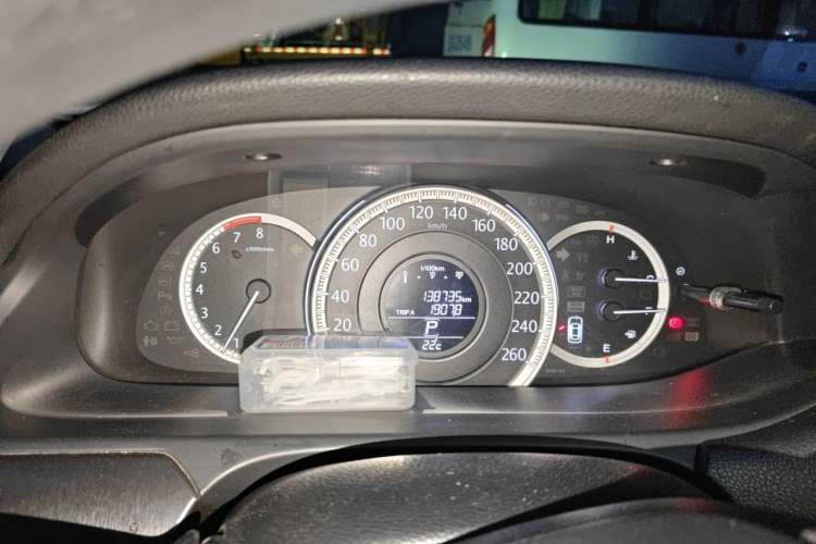 Used Honda Accord 2014 2.0L LX Comfort Edition Instrument Cluster