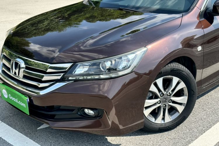 Used Honda Accord 2014 2.0L EX Luxury Edition Left Front Headlight