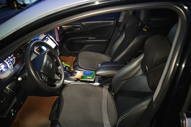 Used Honda Accord 2014 2.0L LX Comfort Edition Left Front Seat