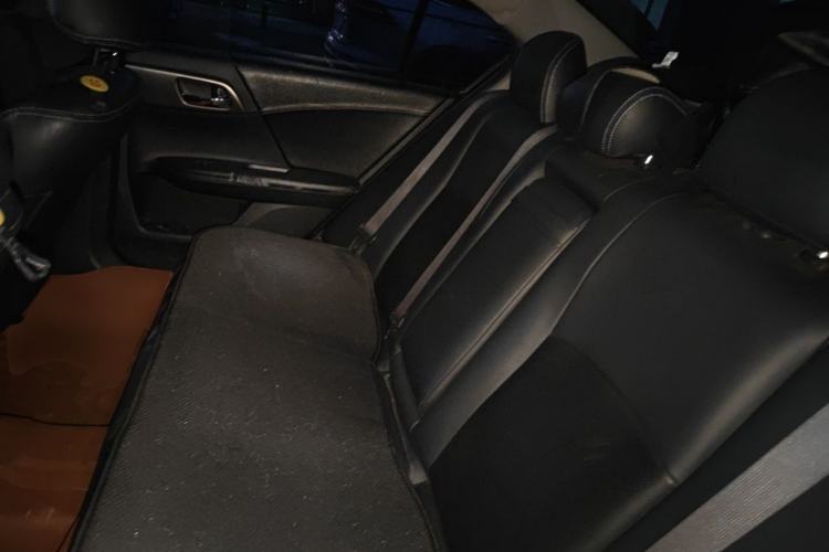 Used Honda Accord 2014 2.0L LX Comfort Edition Left Rear Seat