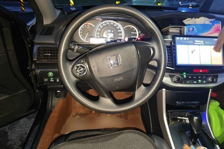 Used Honda Accord 2014 2.0L LX Comfort Edition Steering Wheel