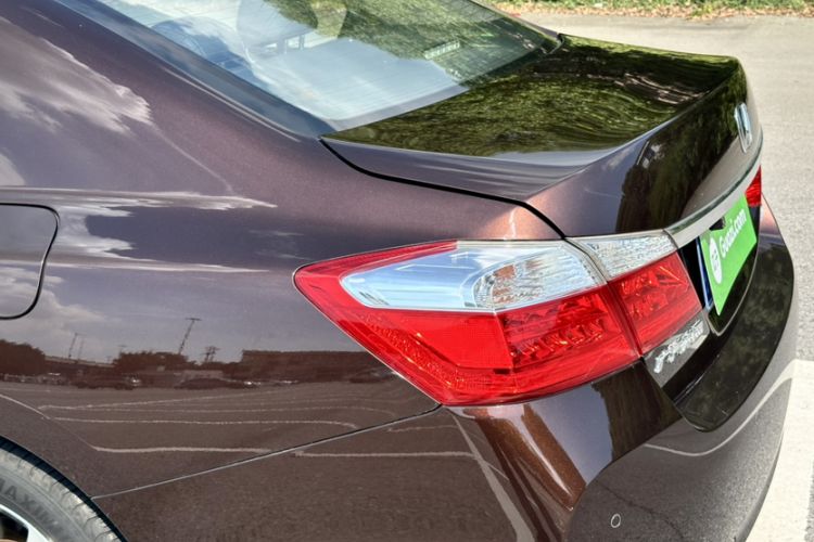 Used Honda Accord 2014 2.0L EX Luxury Edition Trunk