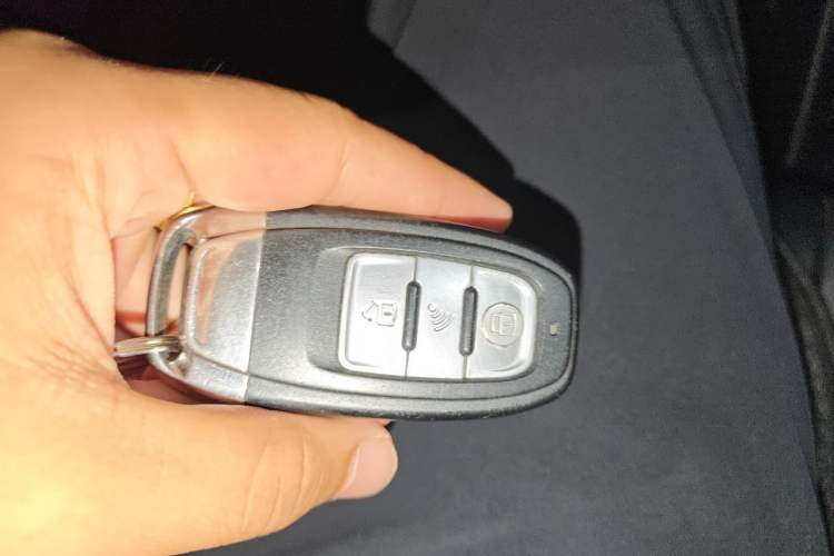 Used Honda Accord 2014 2.0L LX Comfort Edition Vehicle Key
