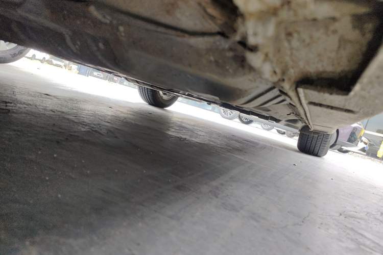 Used Honda Accord 2014 2.0L EX Luxury Edition Chassis Front Left