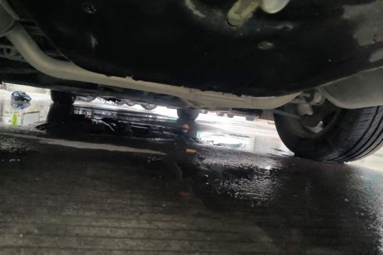 Used Honda Accord 2014 2.4L EX Luxury Edition Chassis Rear