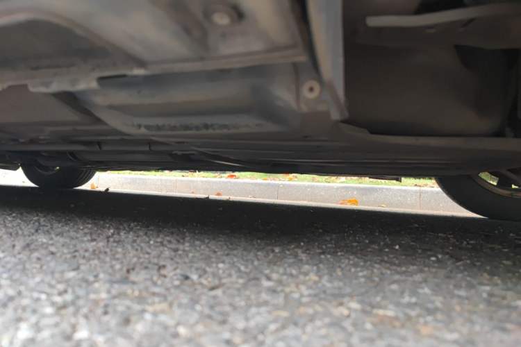 Used Honda Accord 2014 2.0L LX Comfort Edition Chassis Rear Left