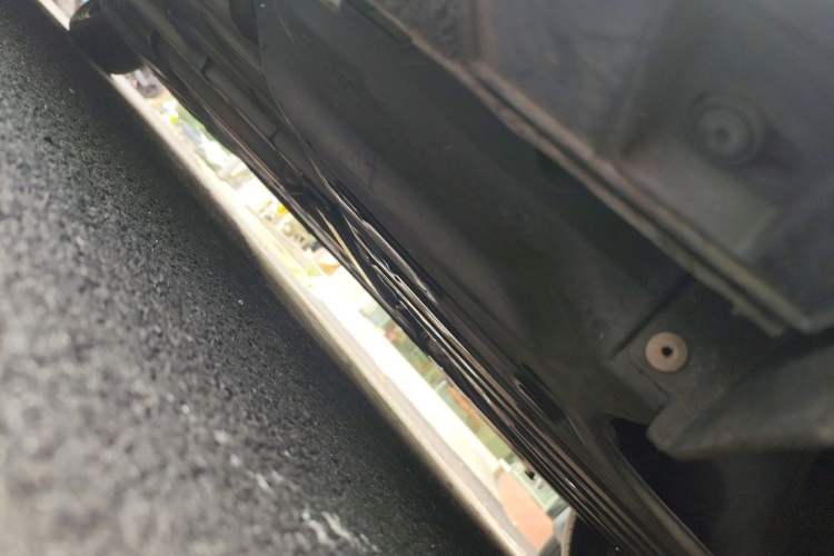 Used Honda Accord 2014 2.4L EX Luxury Edition Chassis Rear Left