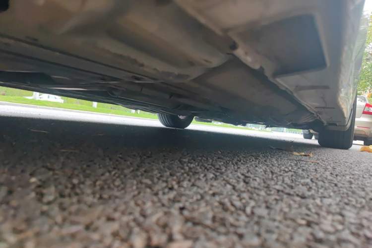 Used Honda Accord 2014 2.0L LX Comfort Edition Chassis Rear Right