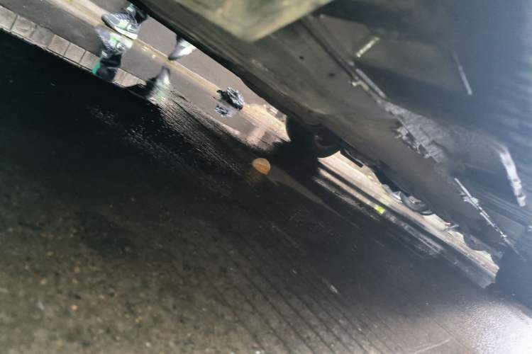 Used Honda Accord 2014 2.4L EX Luxury Edition Chassis Rear Right