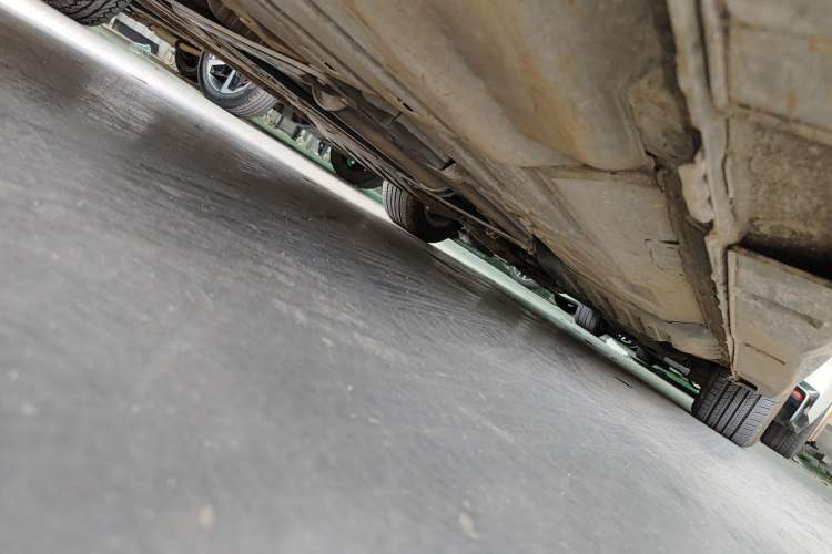 Used Honda Accord 2014 2.0L EX Luxury Edition Chassis Rear Right