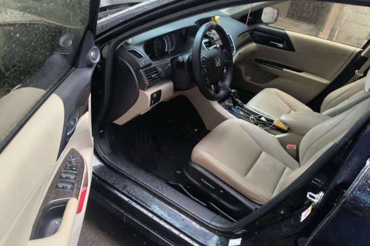 Used Honda Accord 2014 2.4L EX Luxury Edition Driver Seat
