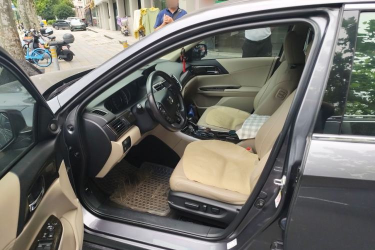 Used Honda Accord 2014 2.4L EX Luxury Edition Driver Seat