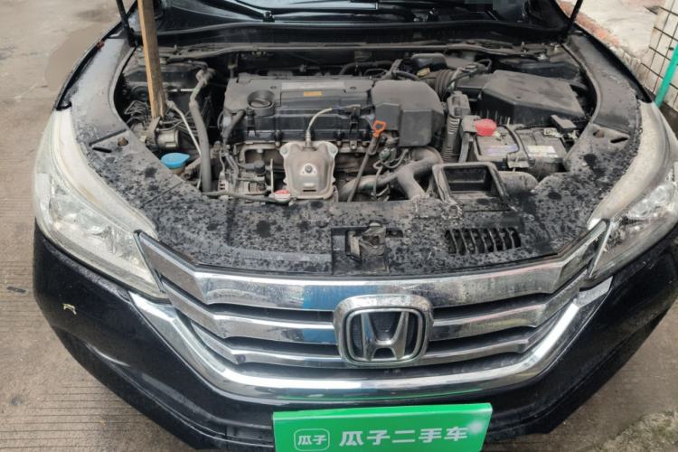 Used Honda Accord 2014 2.4L EX Luxury Edition Engine Bay